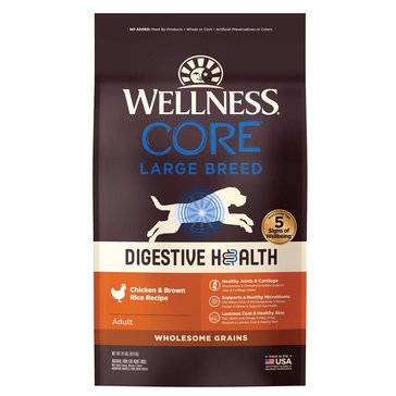 Wellness CORE Digestive Health Large Breed
