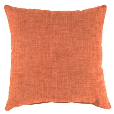 Jordan Square Knife Edge Outdoor Throw Pillow