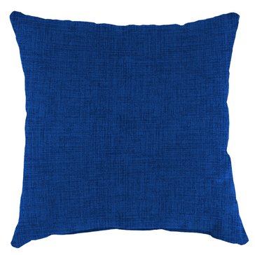 Jordan Square Knife Edge Outdoor Throw Pillow