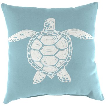 Jordan Square Knife Edge Pillow