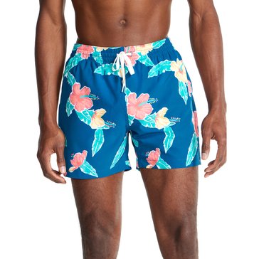 Chubbies Men's The Floral Reefs 5.5