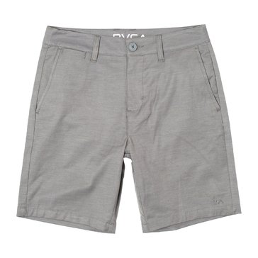 RVCA Big Boys' Back In Hybrid Shorts