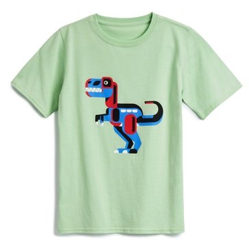 Liberty & Valor Big Boys' Short Sleeve Graphic Tee