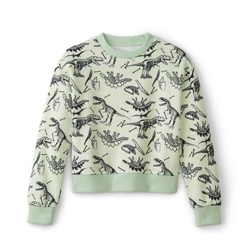 Liberty & Valor Little Boys' Printed Pullover