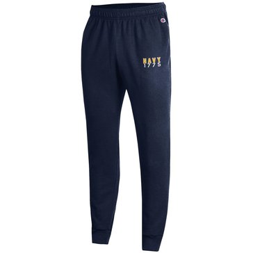 Champion Men's Powerblend Navy Jogger