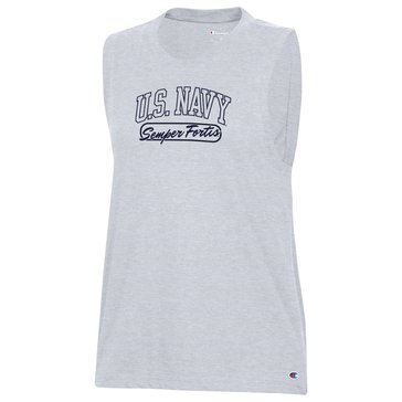 Champion Women's Muscle Tank Top