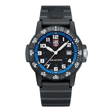 Luminox Men's 0320 Series Leatherback Sea Turtle Watch