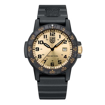 Luminox Men's 0320 Series Leatherback Sea Turtle Watch