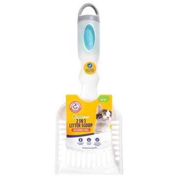Arm & Hammer Pet Care Deluxe 2-in - Litter Scoop