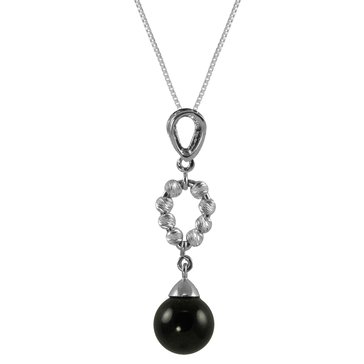 Imperial Black Onyx Brilliance Pendant