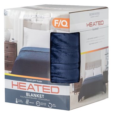 Berkshire VelvetLoft Electric Blanket