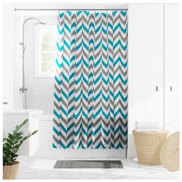 Maytex Alpha Peva Shower Curtain