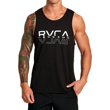 RVCA Men's Sport Men's Double RVCA Men's Split Tank