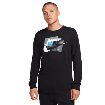 Nike Men's NSW FW Connect Long Sleeve Tee
