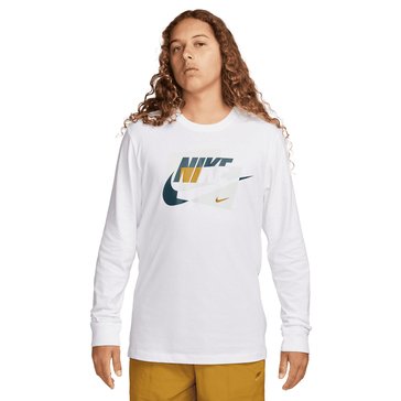 Nike Men's NSW FW Connect Long Sleeve Tee