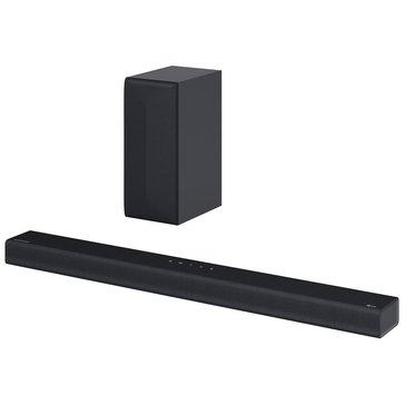 LG 3.1 Channel High Res Audio Sound Bar