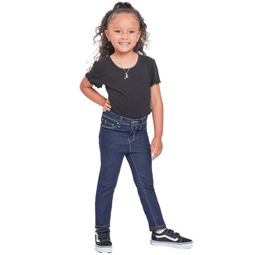 Liberty & Valor Little GIrls'' Basic Skinny Jeans