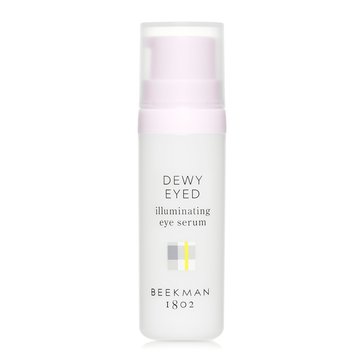 Beekman 1802 Dewy Eyed Illuminating Depuffing Eye Serum