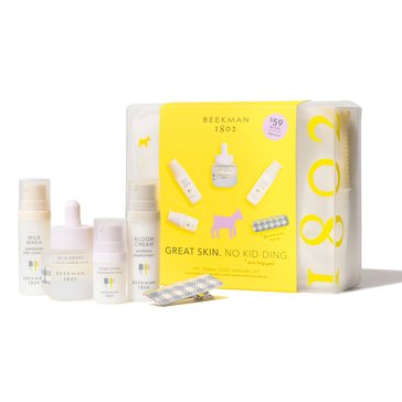 Beekman 1802 Skincare Starter Kit