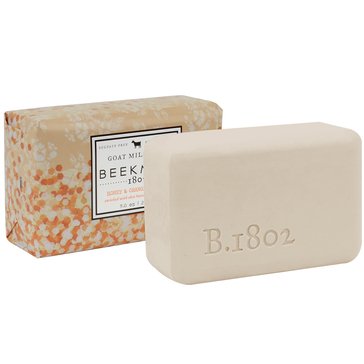 Beekman 1802 Honey Orange Bloom Bar Soap