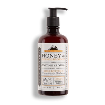 Beekman 1802 Honey Orange Blossom Goat Milk Lotion