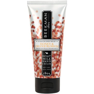 Beekman 1802 Honey Orange Blossom Hand Cream