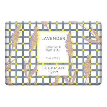 Beekman 1802 Lavender Bar Soap