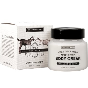 Beekman 1802 Pure Goat Milk Whipped Body Cream