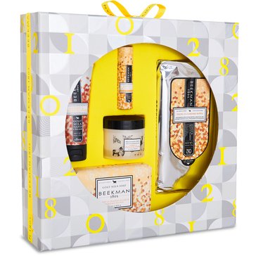 Beekman 1802 Honey Orange Blossom Favorite Fragrance Set