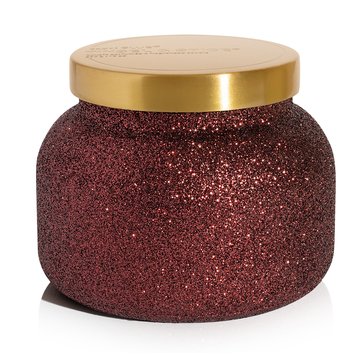 Capri Blue Glam Signature Jar Tinsel and Spice