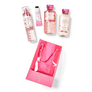 Bath & Body Works Gingham Gorgeous Powerbundle