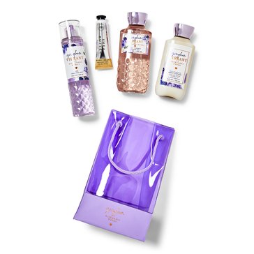 Bath & Body Works Gingham Vibrant Powerbundle
