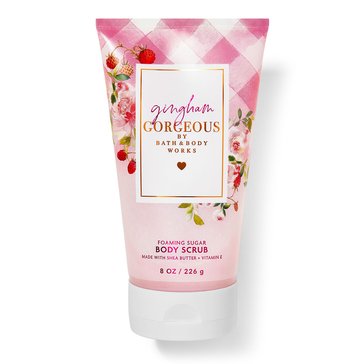 Bath & Body Works Gingham Gorgeous Body Scrub