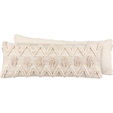 Primitives By Kathy Knobby Bolster Pillow