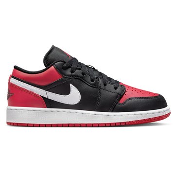 Jordan Big Boys' Air Jordan 1 Low Basketball Shoe