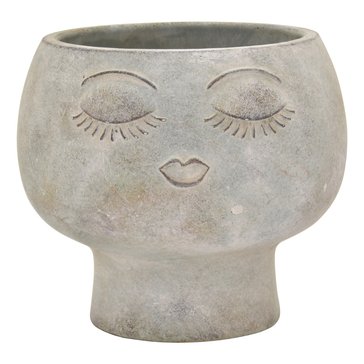 Three Hands Lady Face Planter