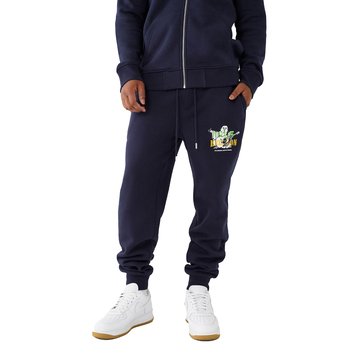 True Religion Men's Classic Branded Joggers