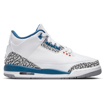 Jordan Big Boys' Air Jordan 3 Retro Basketball Shoe