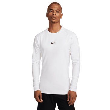 Nike Men's Nike Pro Warm Long Sleeve Crew