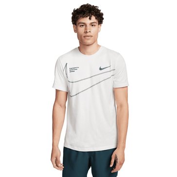 Nike Men's DriFIT Q5 Short Sleeve Tee