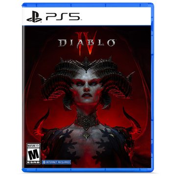 PS5 Diablo IV