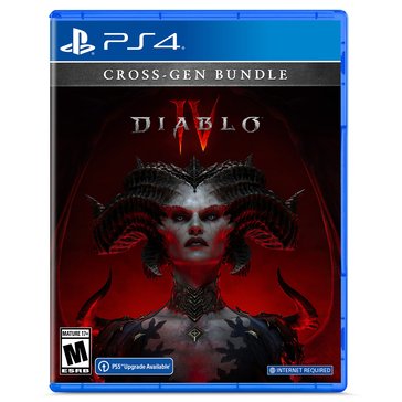 PS4 Diablo IV