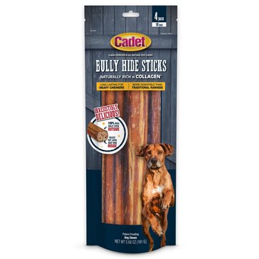 Cadet Bully Hide Sticks