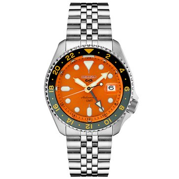 Seiko Men's 5 Sport Automatic Bracelet Watch