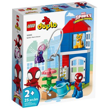 LEGO Duplo Spider-Mans House 10995