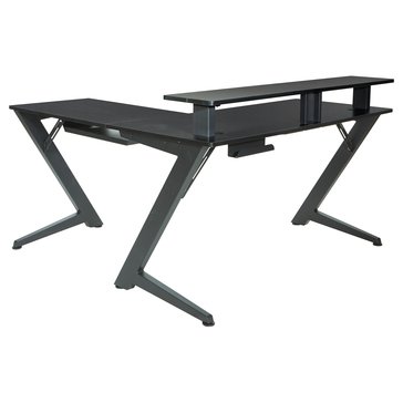 Office Star Avatar Battlestation Gaming Desk