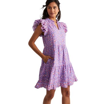 Vineyard Vines Women's Katami Tile Dress