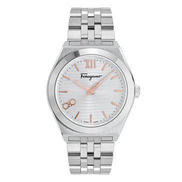 Salvatore Ferragamo Men's Vega New Bracelet Watch