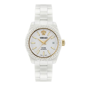 Versace Women's DV One Ceramic Bracelet Watch