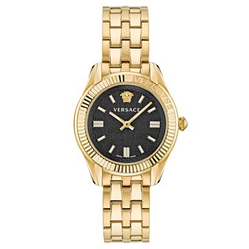 Versace Women's Greca Time Bracelet Watch